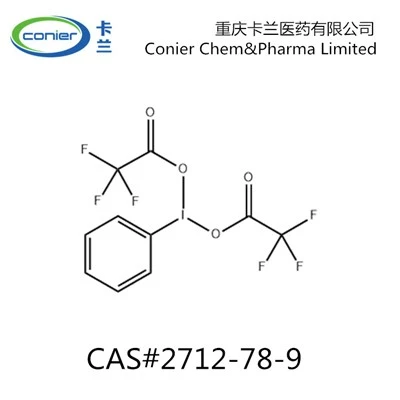 2712-78-9 Bis(trifluoroacetoxy)iodo Benzene
