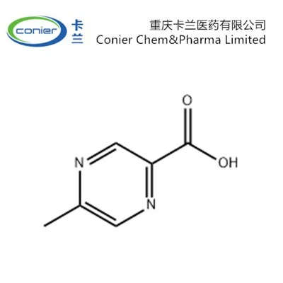 5521-55-1 5- methyl-2-pyrazinecarboxylic acid
